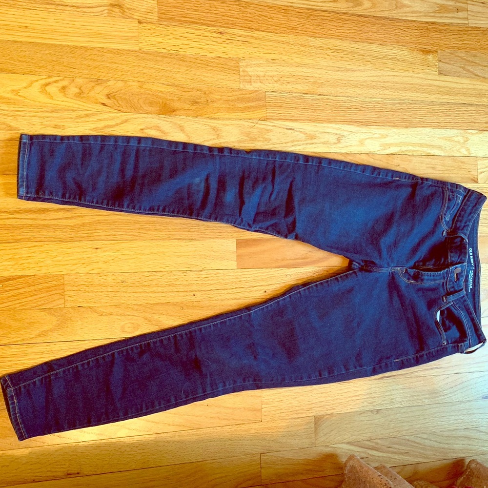 Old Navy Rockstar Jeans